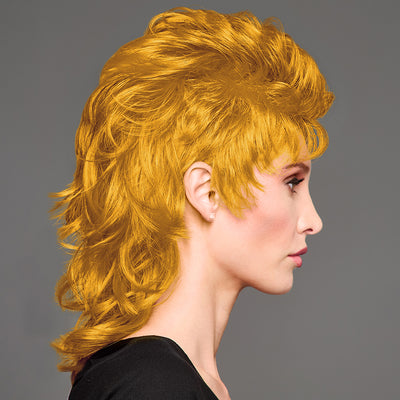 SPIRIT WEAR MVP MULLET WIG IN COLOR GOLD 124