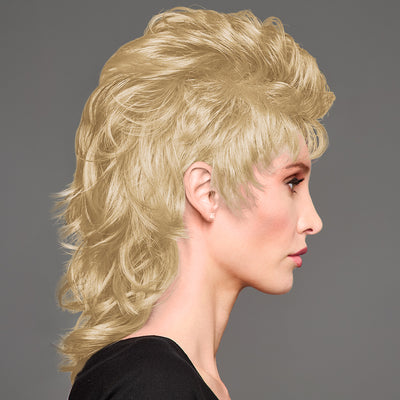 SPIRIT WEAR MVP MULLET WIG IN COLOR GOLD 7502