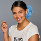 SPIRIT WEAR HAIR WRAP IN COLOR BLUE 542
