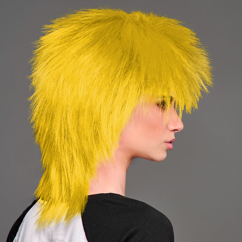 SPIRIT WEAR SPIKY SPIRIT WIG IN COLOR GOLD 116