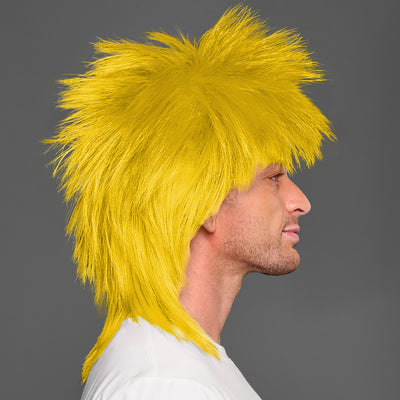 SPIRIT WEAR SPIKY SPIRIT WIG IN COLOR GOLD 116