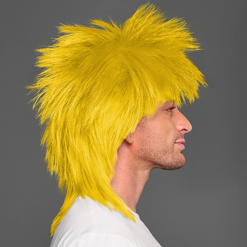 SPIRIT WEAR SPIKY SPIRIT WIG IN COLOR GOLD 116