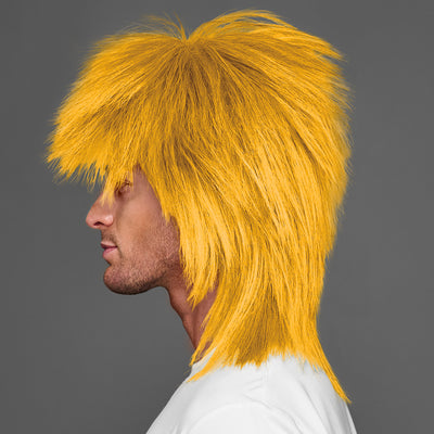 SPIRIT WEAR SPIKY SPIRIT WIG IN COLOR GOLD 1235