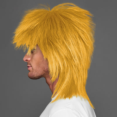 SPIRIT WEAR SPIKY SPIRIT WIG IN COLOR GOLD 124