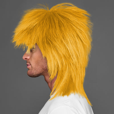 SPIRIT WEAR SPIKY SPIRIT WIG IN COLOR GOLD 136