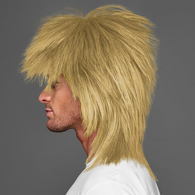 SPIRIT WEAR SPIKY SPIRIT WIG IN COLOR GOLD 4515