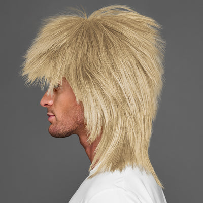 SPIRIT WEAR SPIKY SPIRIT WIG IN COLOR GOLD 7502