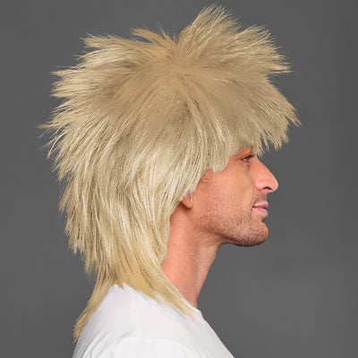 SPIRIT WEAR SPIKY SPIRIT WIG IN COLOR GOLD 7502