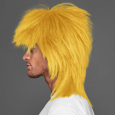 SPIRIT WEAR SPIKY SPIRIT WIG IN COLOR MAIZE 7406