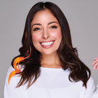 SPIRIT WEAR WAVY CLIP-IN HAIR EXTENSION IN COLOR ORANGE 166