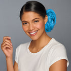 SPIRIT WEAR HAIR WRAP IN COLOR BLUE 299