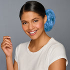 SPIRIT WEAR HAIR WRAP IN COLOR BLUE 279