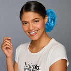 SPIRIT WEAR HAIR WRAP IN COLOR BLUE 298