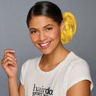 SPIRIT WEAR HAIR WRAP IN COLOR GOLD 123