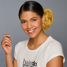 SPIRIT WEAR HAIR WRAP IN COLOR GOLD 1235