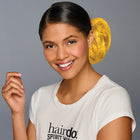 SPIRIT WEAR HAIR WRAP IN COLOR GOLD 136