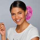 SPIRIT WEAR HAIR WRAP IN COLOR PINK 218
