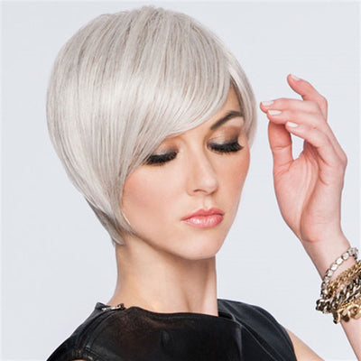 ANGLED CUT WIG - TWC- The Wig Company