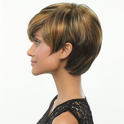 ANGLED CUT WIG - TWC- The Wig Company