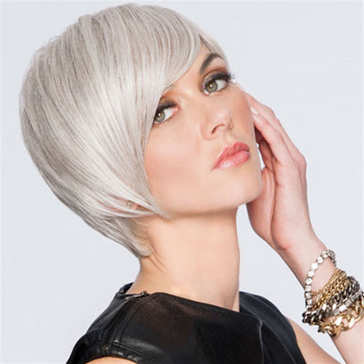 ANGLED CUT WIG - TWC- The Wig Company