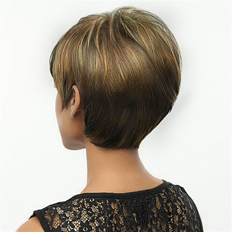 ANGLED CUT WIG - TWC- The Wig Company