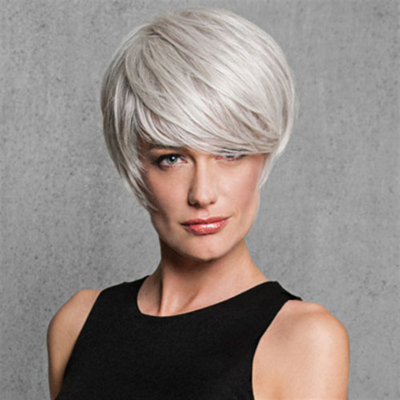 ANGLED CUT WIG - TWC- The Wig Company