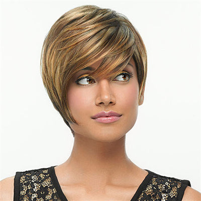 ANGLED CUT WIG - TWC- The Wig Company