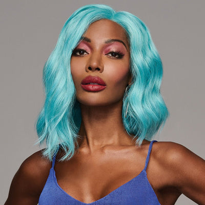 BLUE BABE - TWC- The Wig Company