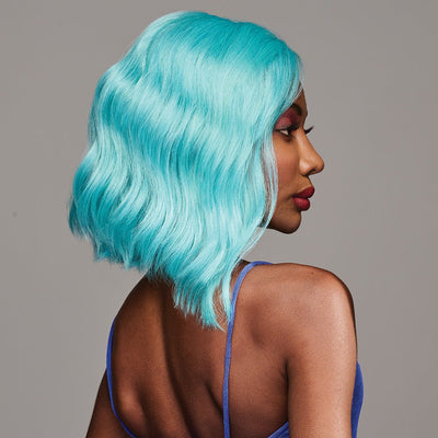 BLUE BABE - TWC- The Wig Company