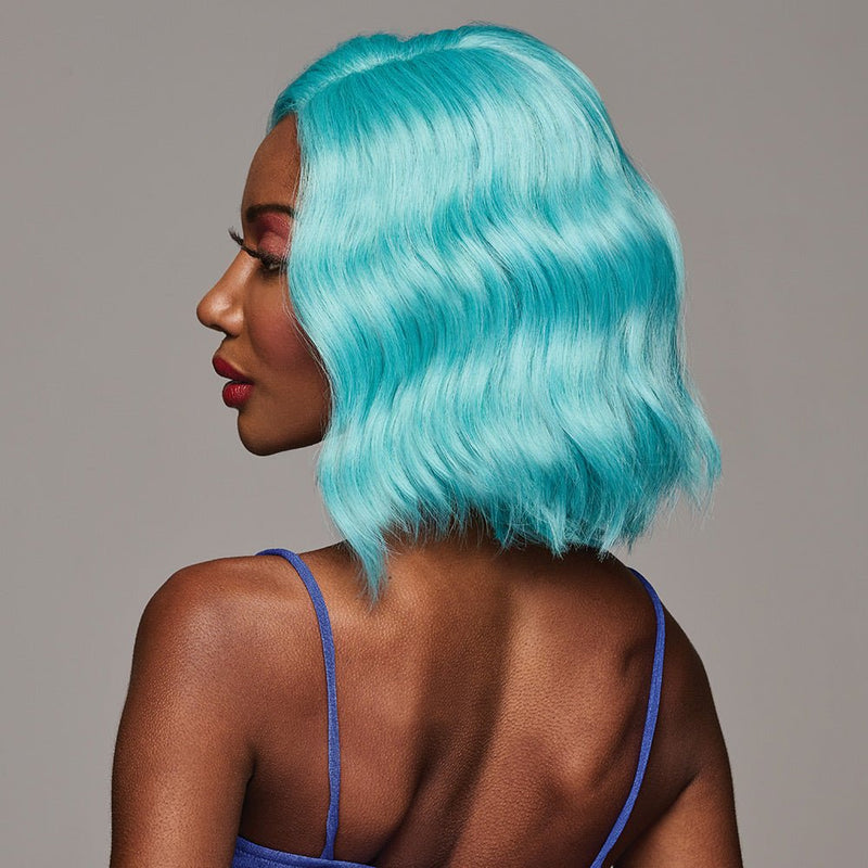 BLUE BABE - TWC- The Wig Company