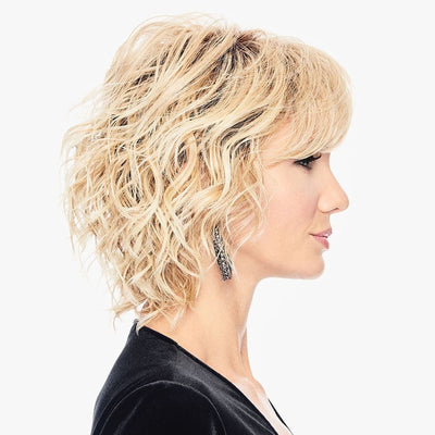 BREEZY WAVE CUT WIG - TWC- The Wig Company