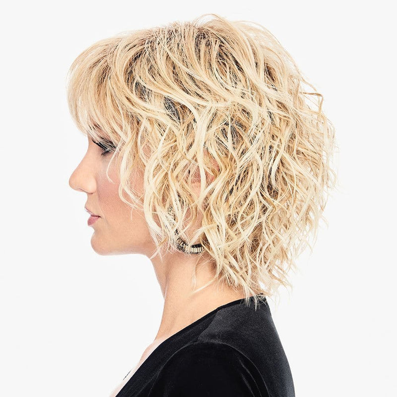 BREEZY WAVE CUT WIG - TWC- The Wig Company