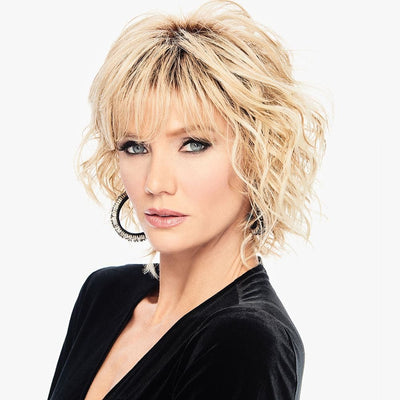 BREEZY WAVE CUT WIG - TWC- The Wig Company