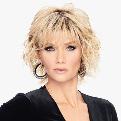 BREEZY WAVE CUT WIG - TWC- The Wig Company