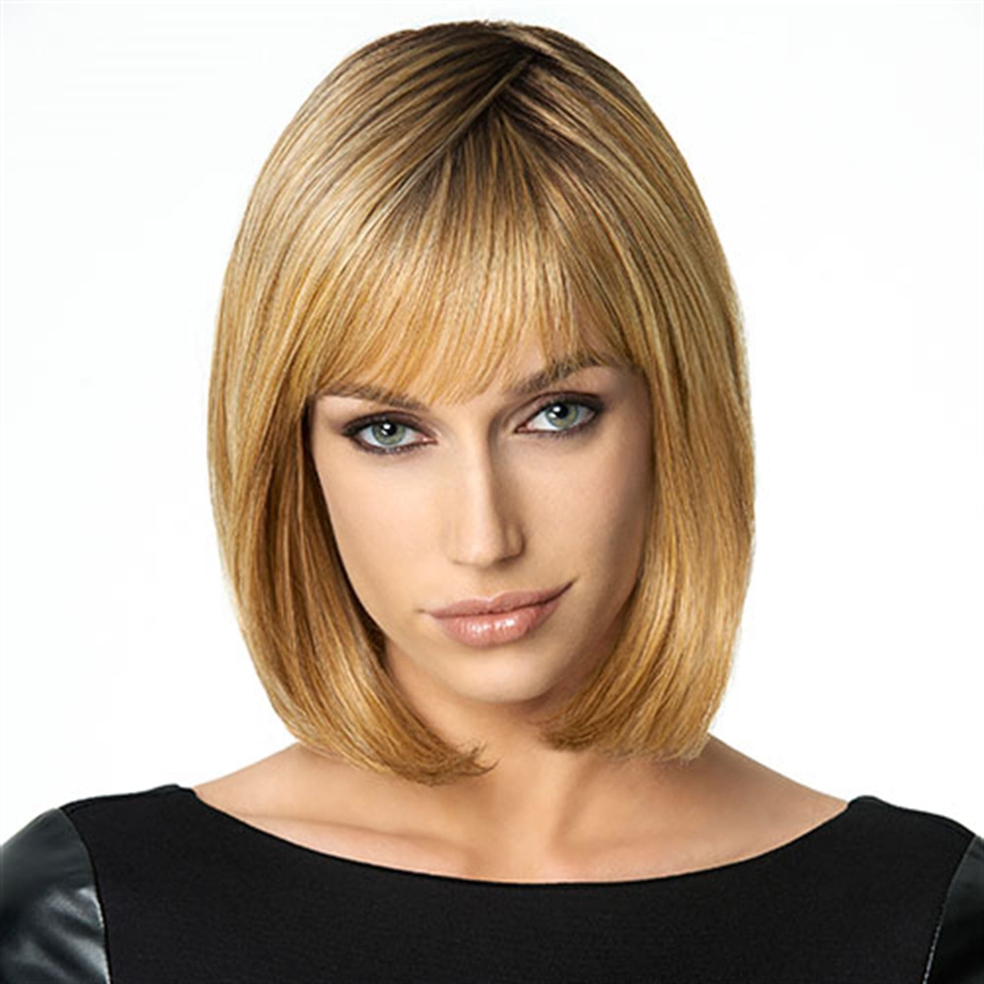 NWT Hairdo Classic Page Wig Hairdo Classic Page Styled Mid-Length Wig - QVC.com main image 3