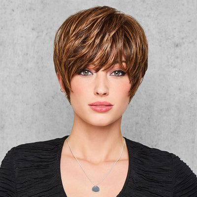 FEATHER CUT WIG - TWC- The Wig Company