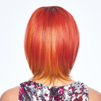 FIERCE FIRE WIG - TWC- The Wig Company