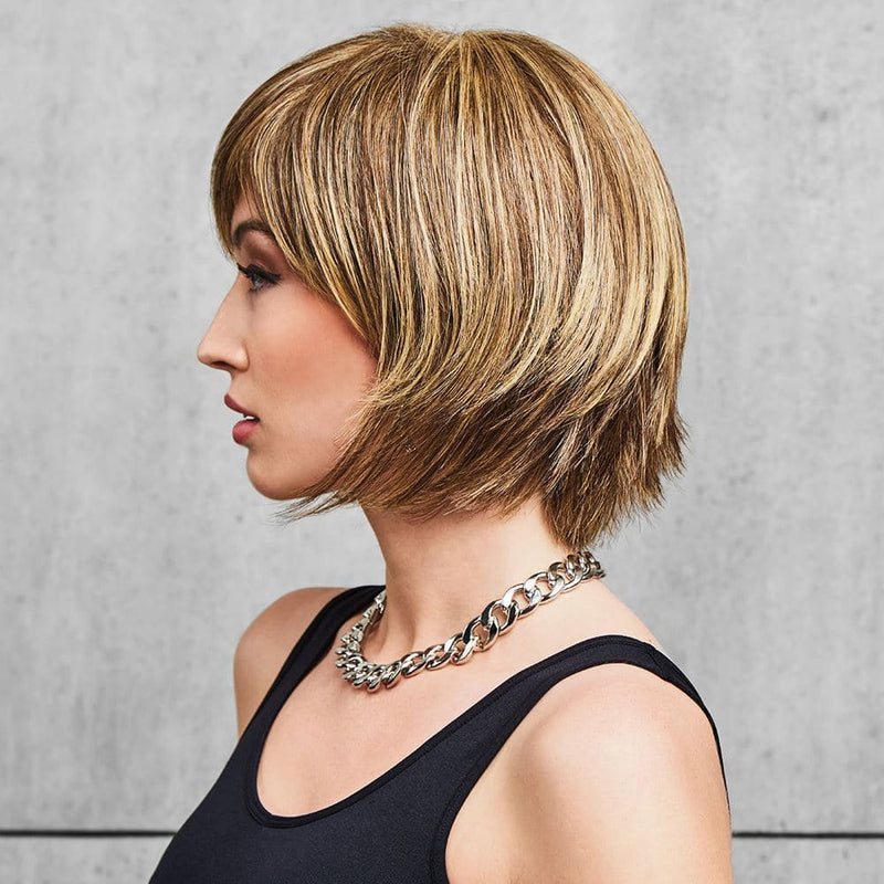 FLIRTY FRINGE BOB WIG - TWC- The Wig Company