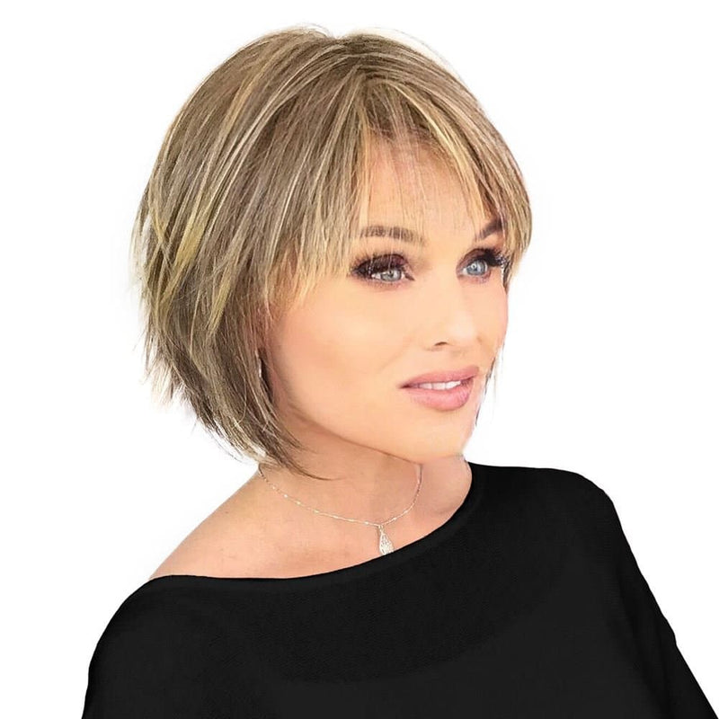 FLIRTY FRINGE BOB WIG - TWC- The Wig Company