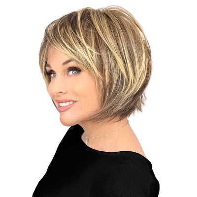 FLIRTY FRINGE BOB WIG - TWC- The Wig Company