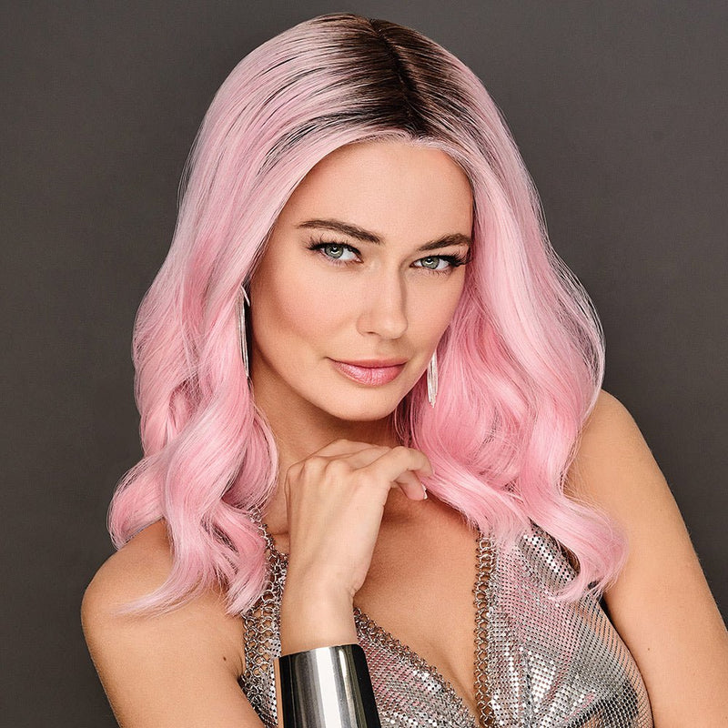 HOW PINK IT IS WIG - TWC - The Wig Company