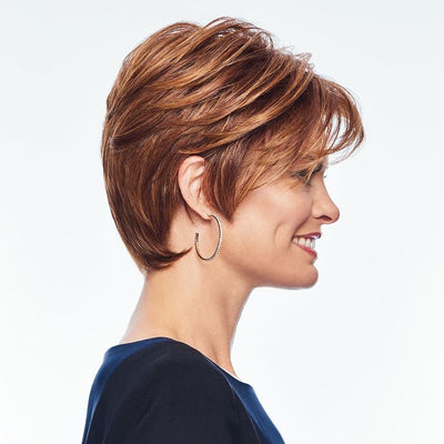 INSTANT SHORT CUT WIG - TWC- The Wig Company