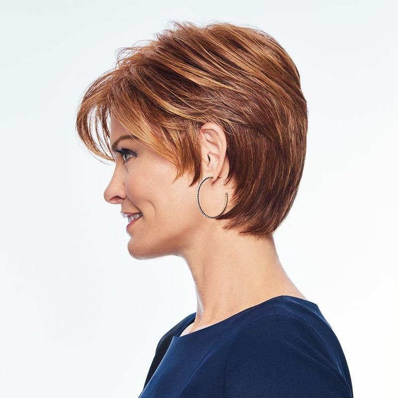 INSTANT SHORT CUT WIG - TWC- The Wig Company