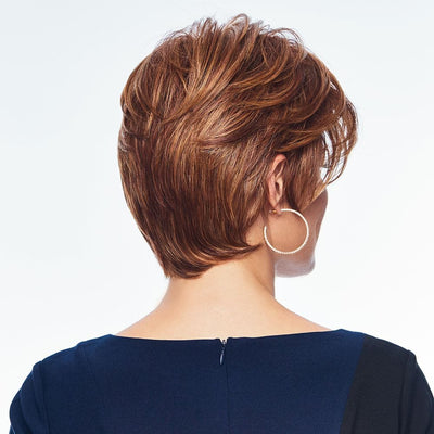 INSTANT SHORT CUT WIG - TWC- The Wig Company