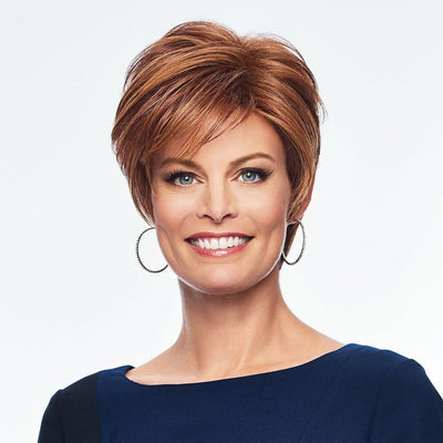 INSTANT SHORT CUT WIG - TWC- The Wig Company