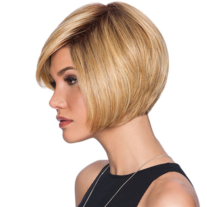 LAYERED BOB WIG - TWC- The Wig Company