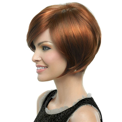 LAYERED BOB WIG - TWC- The Wig Company