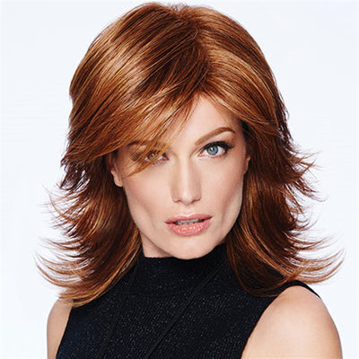 MODERN FLIP WIG - TWC- The Wig Company