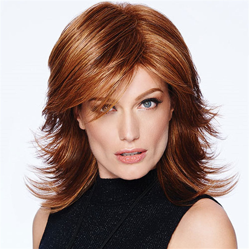 MODERN FLIP WIG - TWC- The Wig Company