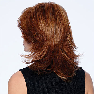 MODERN FLIP WIG - TWC- The Wig Company